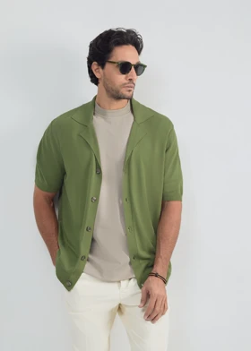 ژاکت آستین کوتاه 2511001