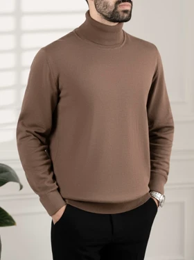 بافت یقه اسکی کد sh273