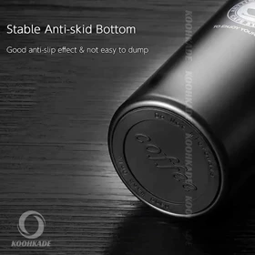 تراول ماگ کافی COFFEE TIME 500ML