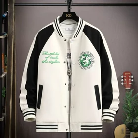 سویشرت داخل کرک بیسبالی