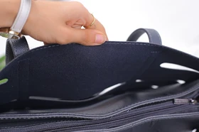 کیف دستی زنانه کد 3444