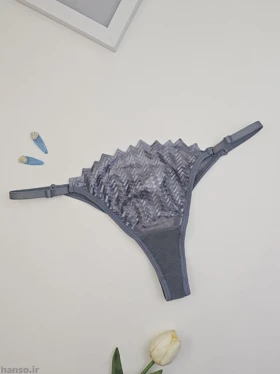 ست شورت و سوتین فنردار توری Bereta برتا کد 2420GG
