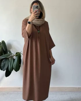 پیراهن مانتویی ساحل 6