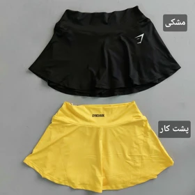 دامن GYM SHARK شورتک دار 40 تا 44