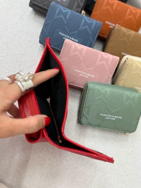 کیف پول و جاکارتی لنیا