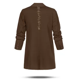 مانتو کتی زنانه مدل SB-SS-2195
