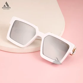 عینک آفتابی زنانه لویی ویتون Louis Vuitton 86229A (طیف رنگی دهم)