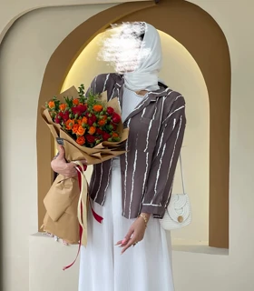 شومیز راه‌راه