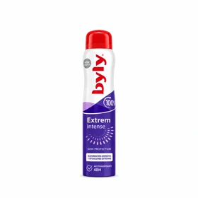 اسپری ضد تعریق بیلی مدل Byly Extrem Intense