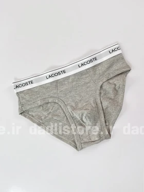 شورت اسلیپ مردانه جعبه ای لاگوست Lacoste