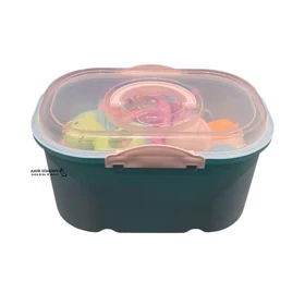 سرویس جغجغه صندوقی کد 3179