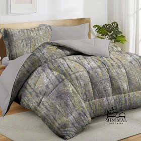 سرویس روتختی مخمل شانل پتینه مدل LO