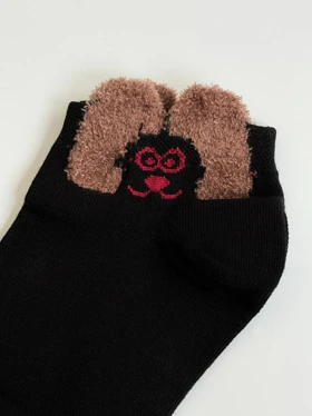 4302-جوراب مچی poco