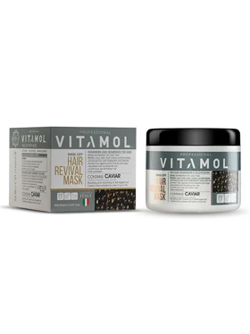 ماسک مو داخل حمام خاویار 500میل