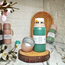 ماگ استیل XINOHOU 350ML