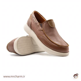 کفش چرم زنانه طبی mrc1121-19