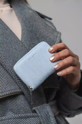 کیف پول زنانه رزمری مدل Rose Merry T752-25