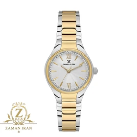 ساعت مچی زنانه دنیل کلین daniel klein اورجینال مدل DK-1-13907-5