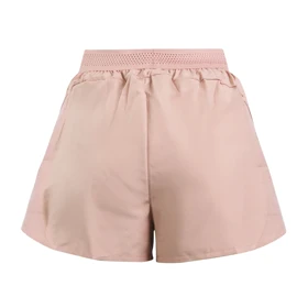 شلوارک کشاله دار ورزشی زنانه نایک مدل 047 گلبهی