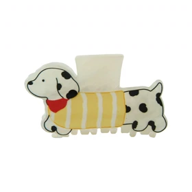 کلیپس زنانه مدل سگ