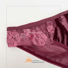 ست مخملی پوست پیازی فول کاور برند نوشه پوش