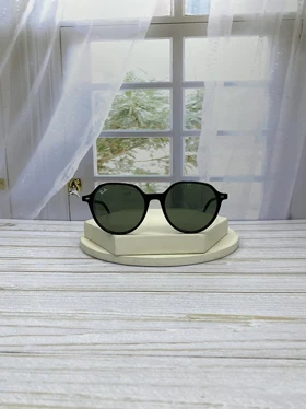 عینک آفتابی Ray-Ban مدل RB 2195 فریم کائوچو و عدسی کریستال با استاندارد UV400