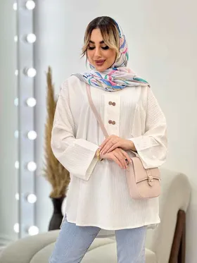 مانتو کراش شش دکمه