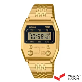 ساعت مچی مردانه و زنانه کاسیو CASIO مدل A1100G-5DF