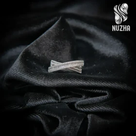 انگشترنقره زنانه