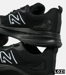 کفش کتانی مردانه و زنانه مشکی NEW BALANCE 860