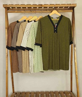 تیشرت (سبز تیره)