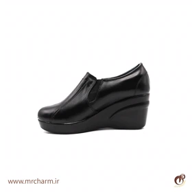 کفش مجلسی زنانه چرم mrc2118-15