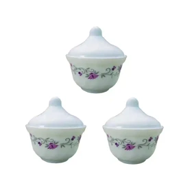 قندان پارس اپال مدل لیندا 124 Pars Opal