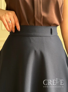 دامن نیم کلوش قد 74