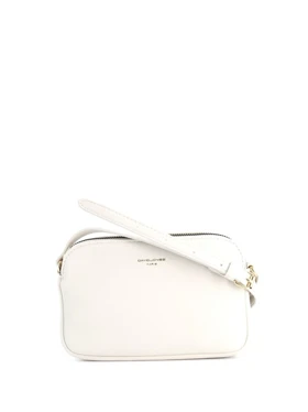 کیف دوشی زنانه دیوید جونز مدل CM7335 (سفید)