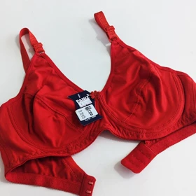 سوتین پانیذ فنردار کد 1022205 قرمز