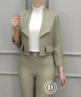 کراپ شلوار کجراه نفس 570