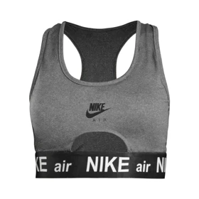 ست نیم‌تنه و کشاله بند ورزشی زنانه نایک مدل VHD-3E792 طوسی