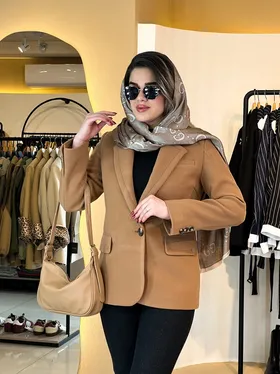 کت فوتر شلال دوزی شتری 120209