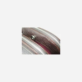 کیف دوشی چرم زنانه مدل d036s