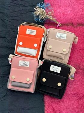کیف دخترانه ماهک