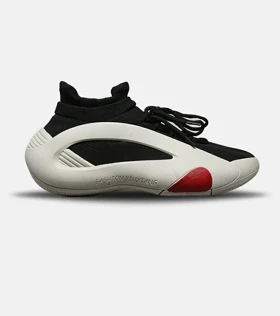 کفش کتانی مردانه مشکی طوسی BALENCIAGA مدل 8378