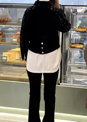 کت جین نگین 4002