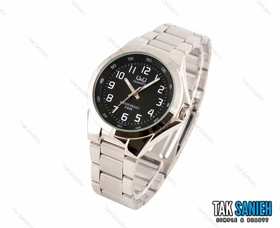ساعت مچی کیو اند کیو مردانه مدل Q&amp;amp;Q-2544-G