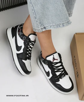 کفش کتانی نایک زنانه HK AIR JORDAN ELEVATE