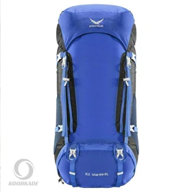 کوله پشتی 545 لیتری SNOW HAWK مدل k2 star