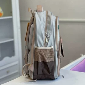 کوله پشتی مدرسه بچگانه برزنتی QISE MAO