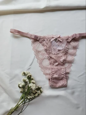 شورت تمام دانتل RUMU کد: 003