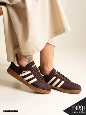 کتانی آدیداس اسپزیال پلاس لومانا - کد 2701