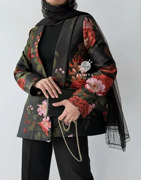 کت طرح بهاری